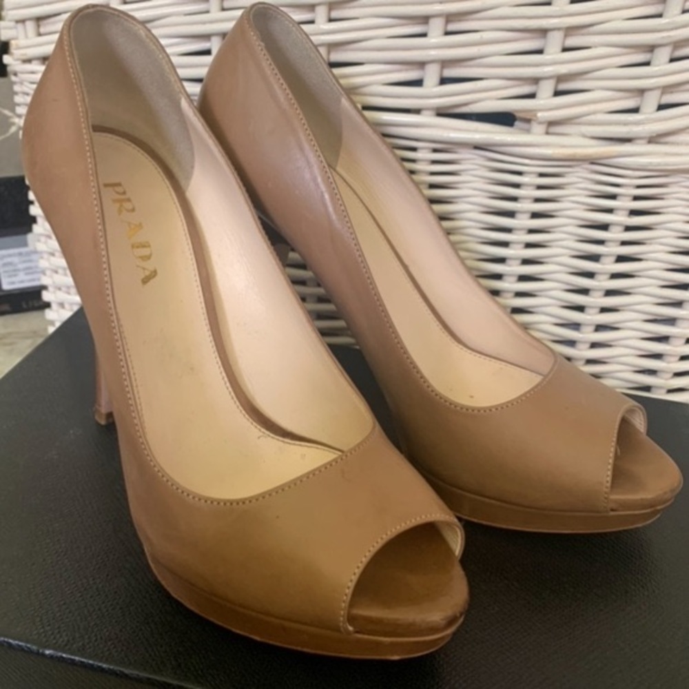 Prada Calzature Donna Pumps.